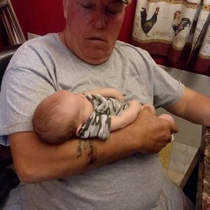 Meet your Posher, Clinton